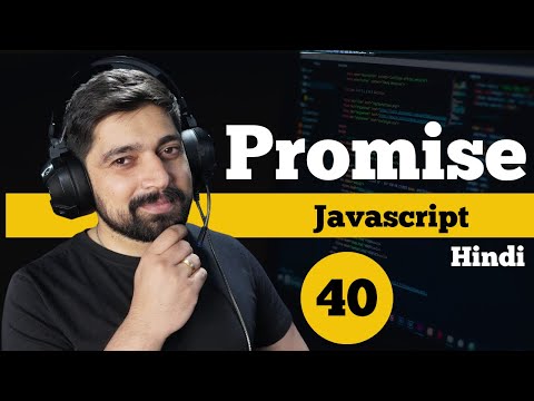 Promise in javascript | chai aur #javascript