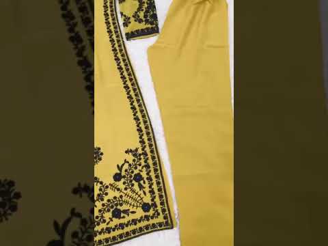 Launching New Đěsigner Party Wear Look New Top Bottom With Dupatta With Heavy Embroidery Work