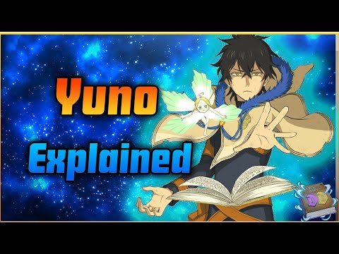 Yuno Explained | Black Clover Deep Dive