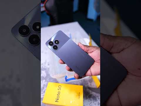 Realme Note 50 unboxing, Specs and Price