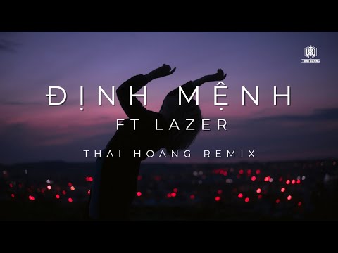 Chấm Hết Tất Cả - ĐỊNH MỆNH FT LAZER | THÁI HOÀNG REMIX | KHÔNG ĐẲNG CẤP THÌ KHÔNG BAO GIỜ TỒN TẠI