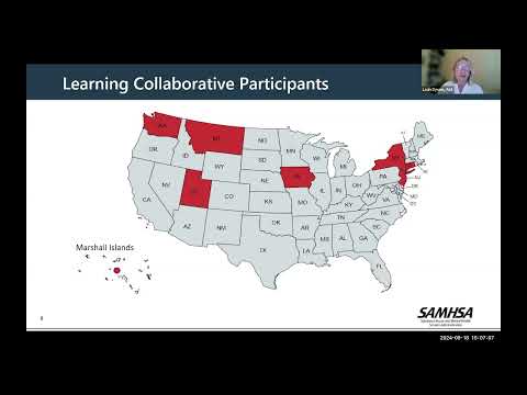 Maternal Mental Health Learning Collaborative Webinar