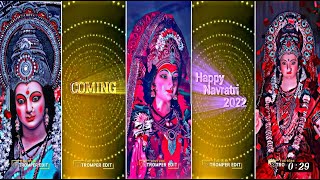 Coming Soon Durga Puja status Video editing Alight Motion |New Shake effect video editing in Hindi