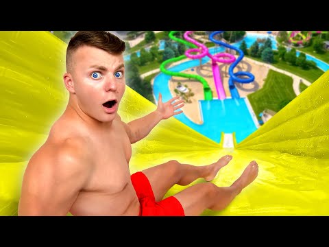 LAST TO LEAVE WATERPARK WINS $10,000!!