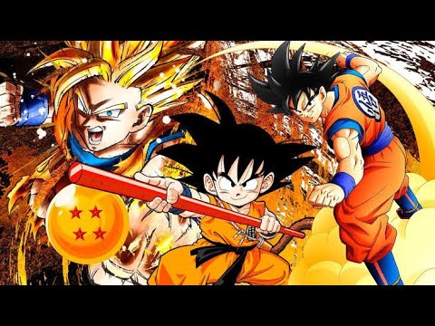 Dragon Ball Z 「 AMV 」"Battle of Omega"