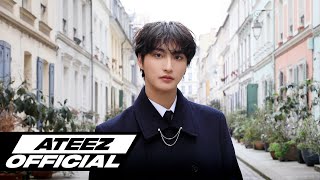 [Special Clip] ATEEZ(에이티즈) 성화 'Troye Sivan - Angel Baby'