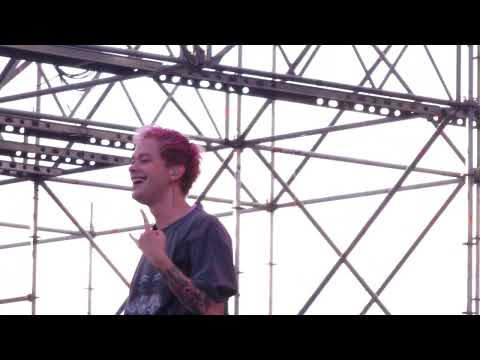 coldrain - F.T.T.T live in south Korea (love chips festival 2024 0929)