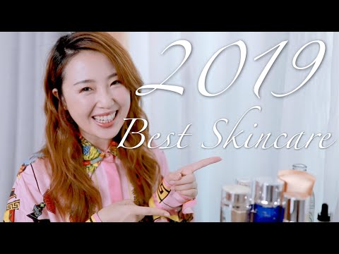 2019年度最爱护肤品| Best Skincare of 2019| 精华水+精华+面霜+面膜+美容仪+防脱精华