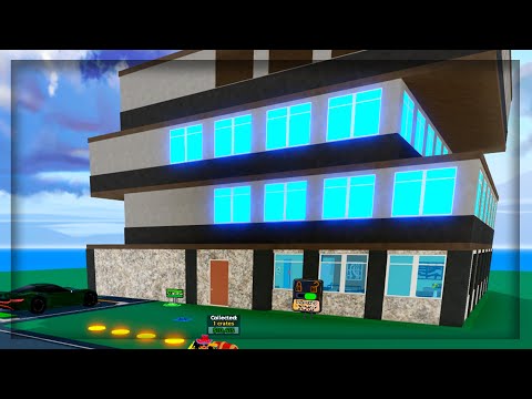 Cityscape Tycoon in Roblox