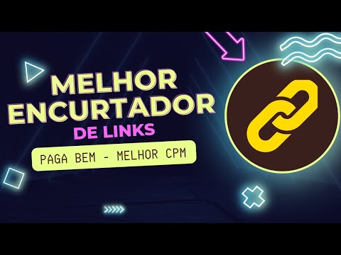 PAGA NO MESMO DIA! Encurtador de Link Para Ganhar Dinheiro (2025 FUNCIONANDO)