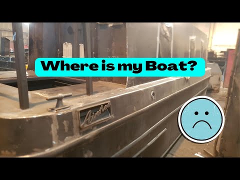 I Still Don't Have My Boat