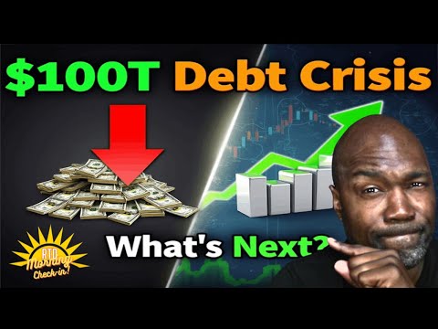 Bonds Slump, Debt Explodes & Silver Surges | What Could Go Wrong?