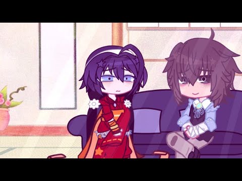 "Yeah... Of course it will..." || BSD || Dazai & Kyouka angst(?) || Ed || another shitpost