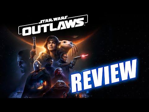 Star Wars Outlaws Game Review! Almost There!