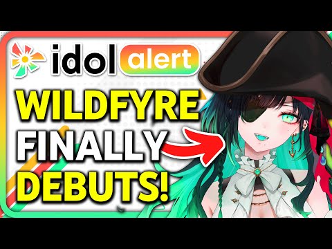 Everything you need to know about #Wildfyre debuts! #idolalert ⭐ Hosted by: @KaiSaikota