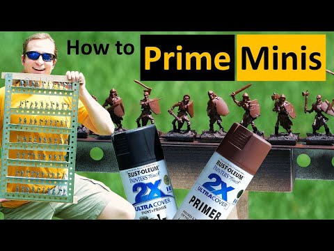 How to Prime Models- Start Here for Basics and Beyond!