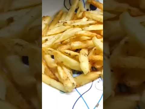 potato french fries# sunita's kitchen #shorts video