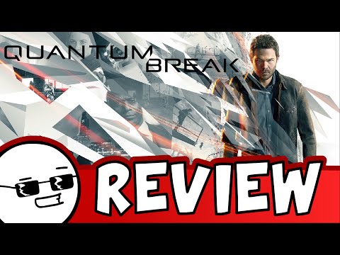 Tamago Reviews Quantum Break