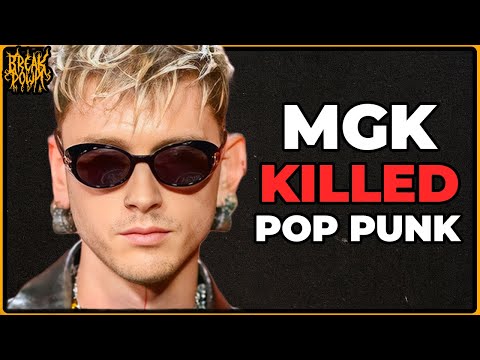 The Rise and Fall of MGK’s Pop Punk Career: What Really Happened?