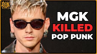 The Rise and Fall of MGK’s Pop Punk Career: What Really Happened?