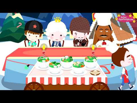 Eric & Bruce BBQ 🍴 Cool Winters Cooking Game App for Kids