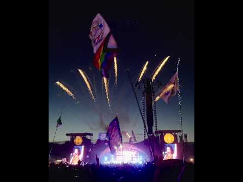 Dua Lipa - Physical (Orange Stage, Roskilde Festival 2022)