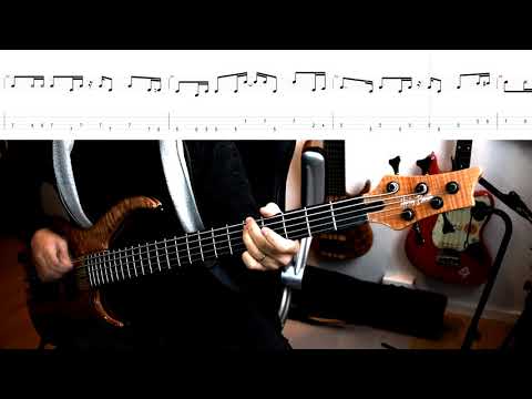 L'Arc~en~Ciel - BLESS (Bass)