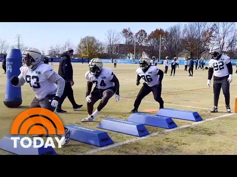 How this NFL camp is creating the next generation of coaches