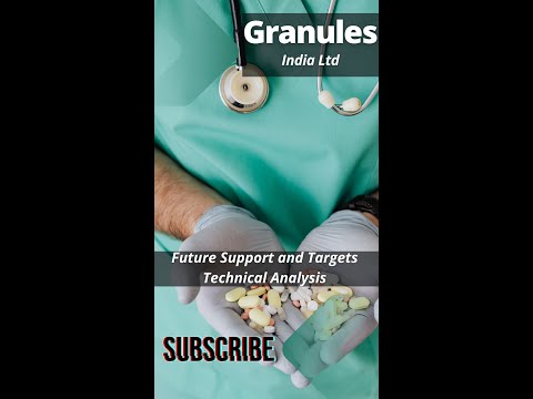 Granules India Target and Granules India latest updates #Granules #shorts #Short #Syeds-stockmarket