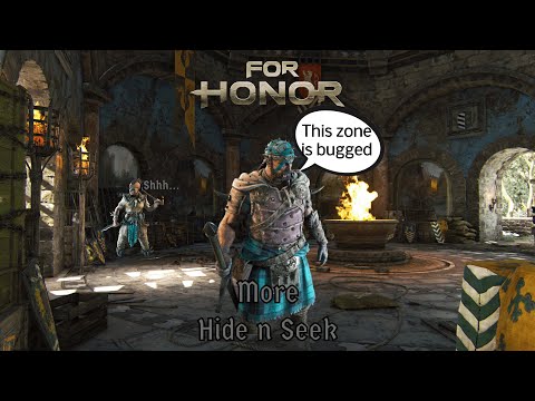 For Honor: More Shaman Hiding Strats