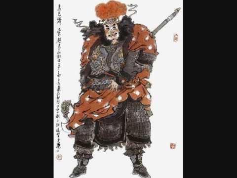 新版水滸傳原聲 2011 Water Margin OST (2)