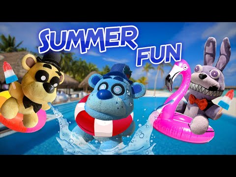 Gw Movie- Summer Fun!