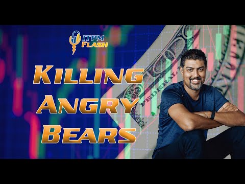 ITPM Flash Ep30 Killing Angry Bears