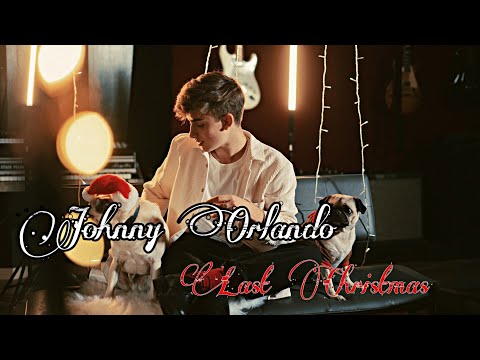 Johnny Orlando - Last Christmas || Lyrics