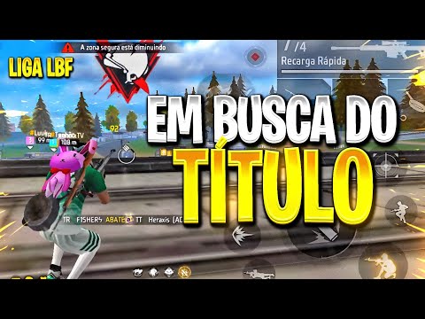 LBF SÉRIE A🏆IPhone XR💚HIGHLIGHTS EM CAMPEONATOS DE FREE FIRE💙