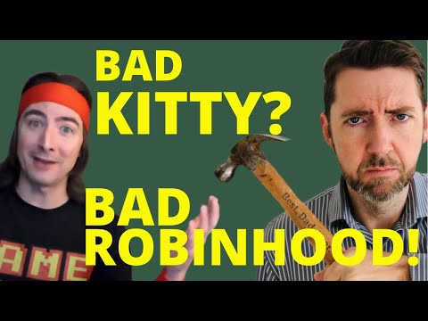 Attorney Jeremy Hogan Discusses the Testimony and Lawsuits Surrounding Robinhood and Roaring Kitty.