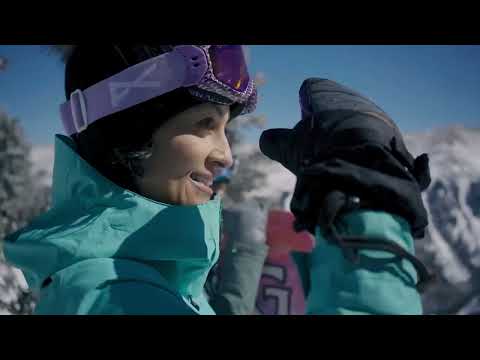 686 x B4BC at Love Your Peaks - Mammoth Mountain