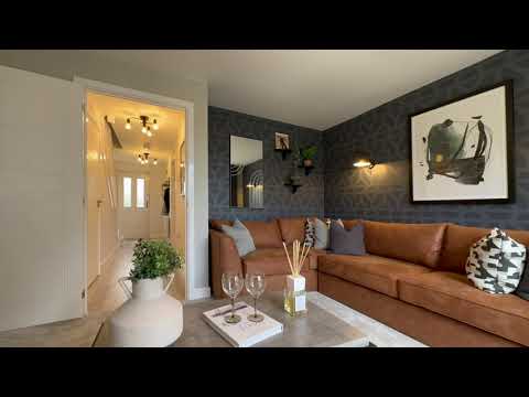 The Cartwright (2 bedroom show home)