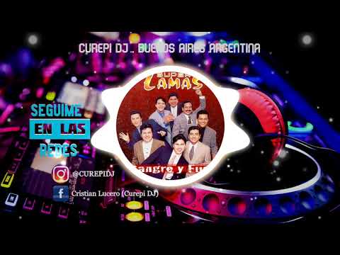 Super Lamas🎶 El Boleto⚡ Curepi DJ Remix⚡