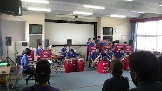 TOKO BIG BAND 2021 MINI CONCERT "PARADISE HAS NO BORDER"