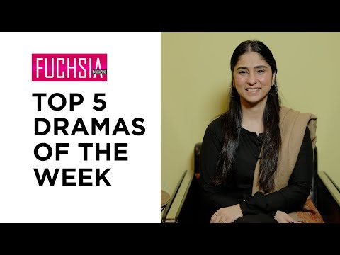 Top 5 Dramas Of The Week | Faraar | Qarz e Jaan | Actor Of The Week | Director Of The Week