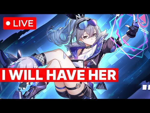 🔴 LIVE 🔴 I Am Not Ending Stream Without Her (30 Pulls And A Wallet*) | Honkai: Star Rail (HoYoverse)