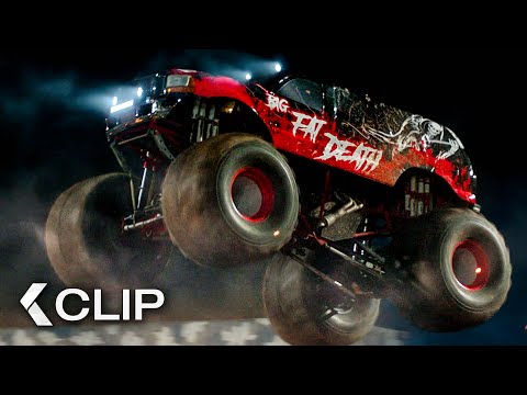 The Monster Truck Scene - ZOMBIELAND: DOUBLE TAP | (Jesse Eisenberg, Emma Stone)