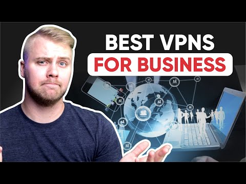 What's The Business VPN For Business?