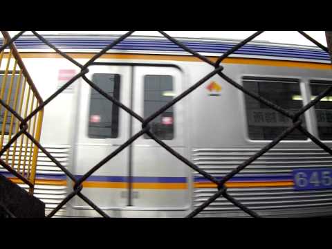 南海電車　金剛行き各停