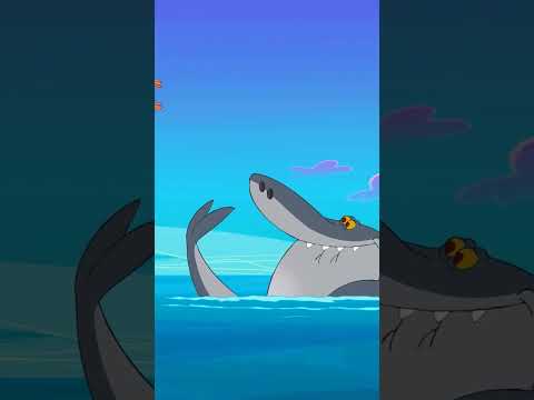 Beautiful choreography #Zigandsharko Zig & Sharko | Cartoon for kids