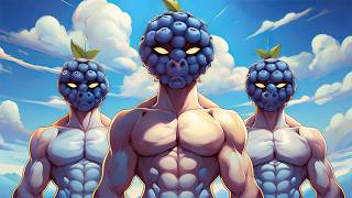 My Blueberry Warriors FREEZE All Who Oppose Them! - CROPS!