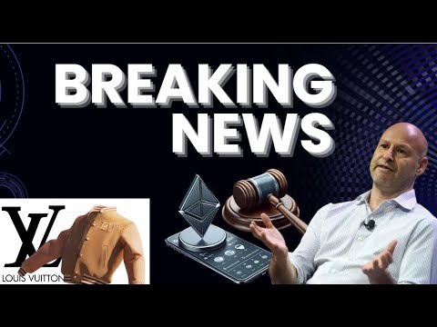 CRYPTO BREAKING NEWS  💥💥|| CONSENSYS SUES US SEC WHY?? 🤔🤔