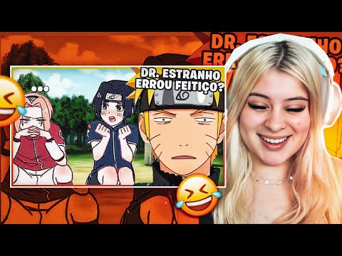 QUE ISSO JIRAYA? kkjkkk MEMES DE NARUTO CLASSICO! ‹ Alpha ›