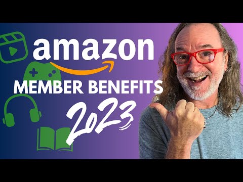 12 of the Best Amazon Prime Benefits in 2023